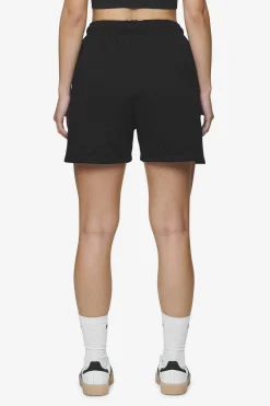 Pegador Shorts|Sully High Waisted Shorts White Gum Black