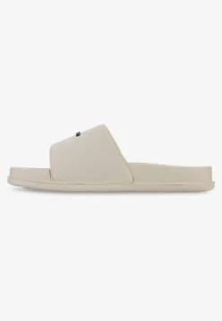 Pegador Slides|Slides|Suna Slide Black Beige