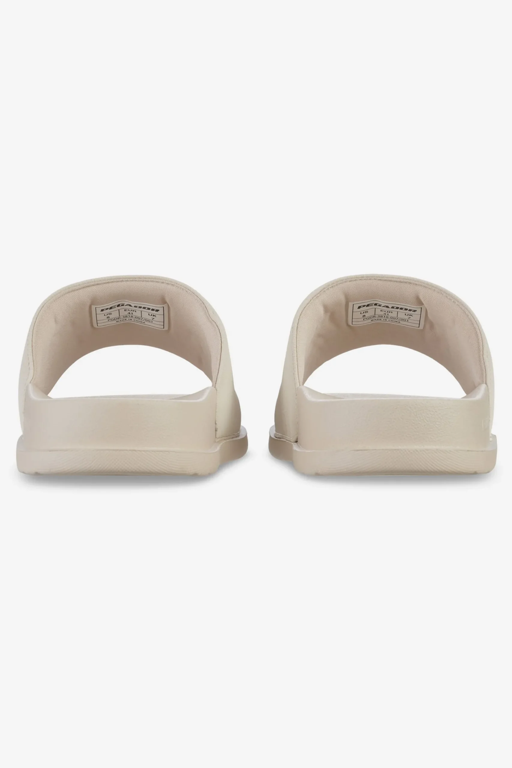 Pegador Slides|Slides|Suna Slide Black Beige