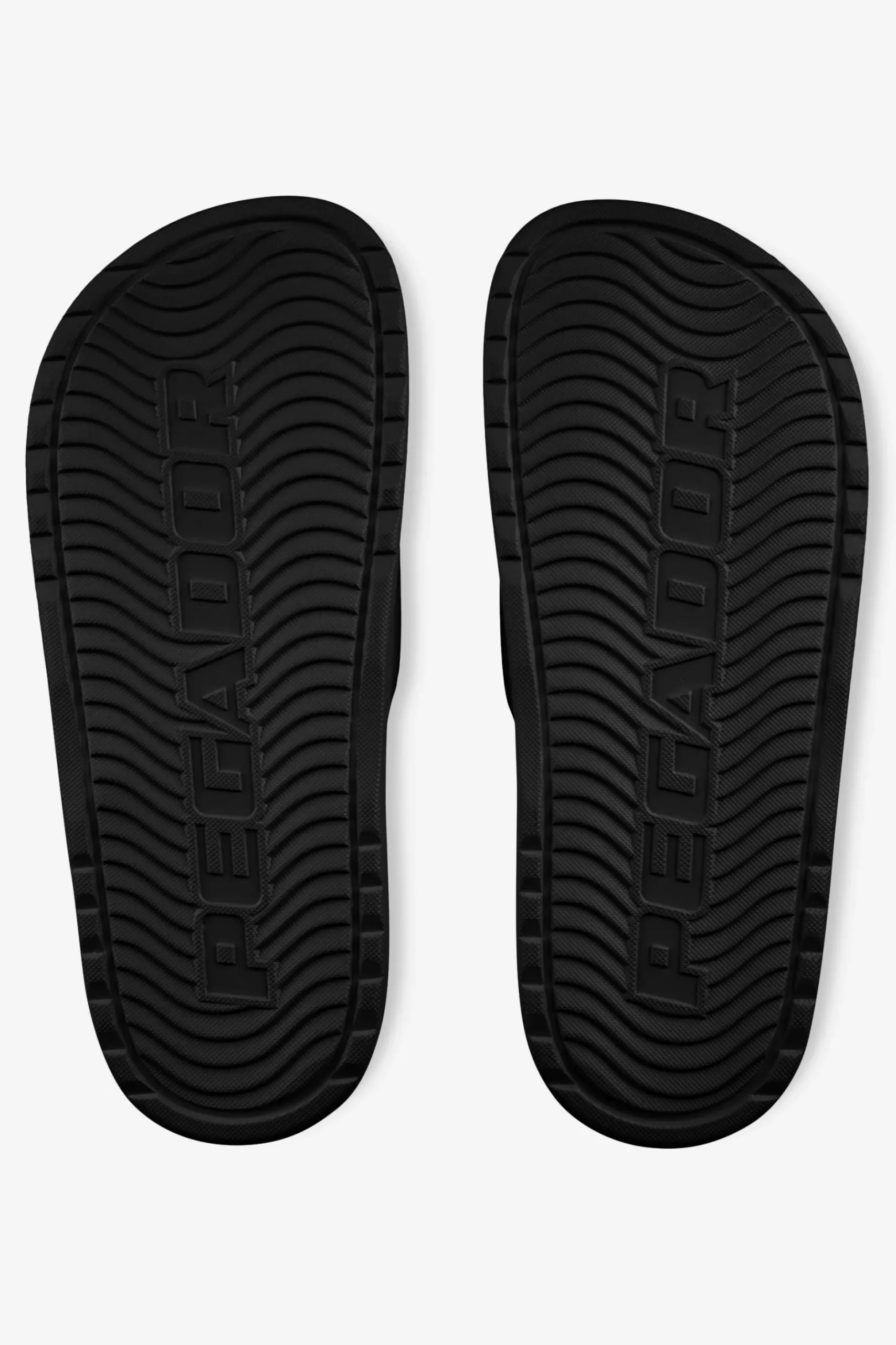 Pegador Slides|Slides|Suna Slide White Black