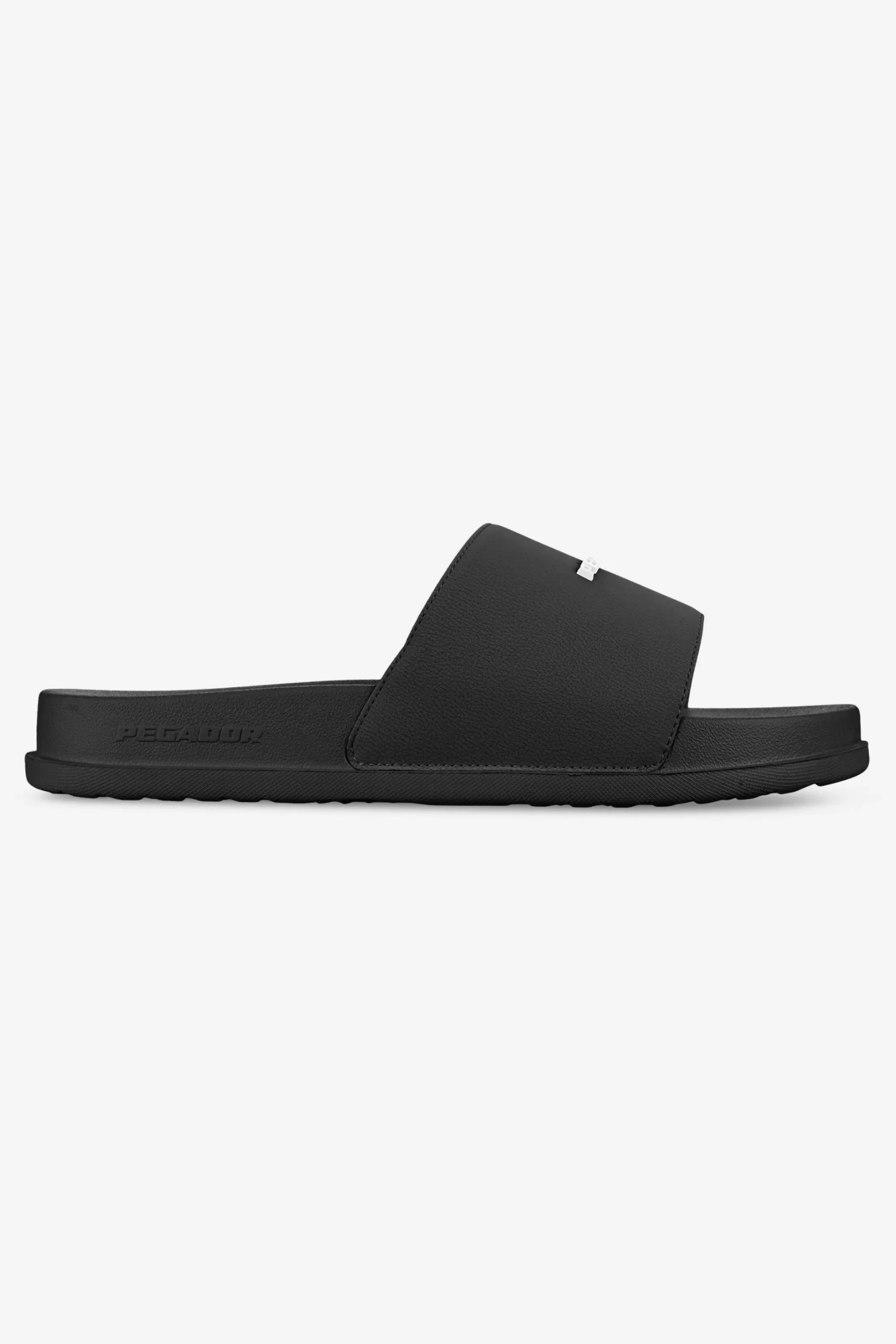 Pegador Slides|Slides|Suna Slide White Black