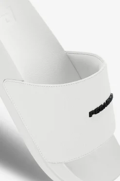 Pegador Slides|Slides|Suna Slide Black White