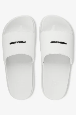Pegador Slides|Slides|Suna Slide Black White