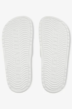 Pegador Slides|Slides|Suna Slide Black White