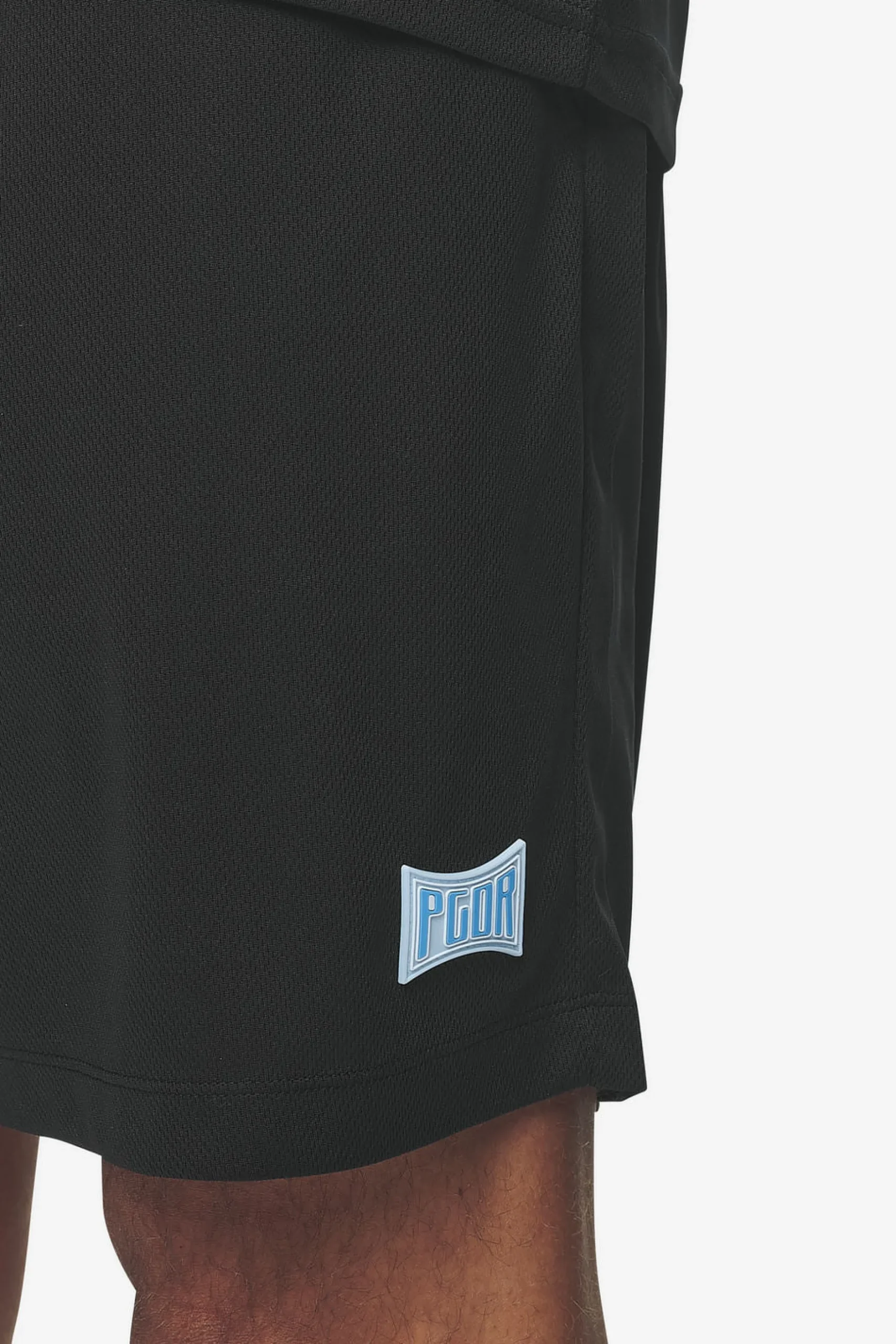 Pegador Shorts|Sutro Mesh Shorts Black