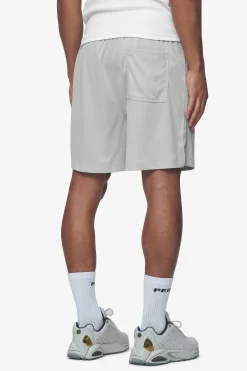 Pegador Shorts|Sutro Mesh Shorts Pearl grey