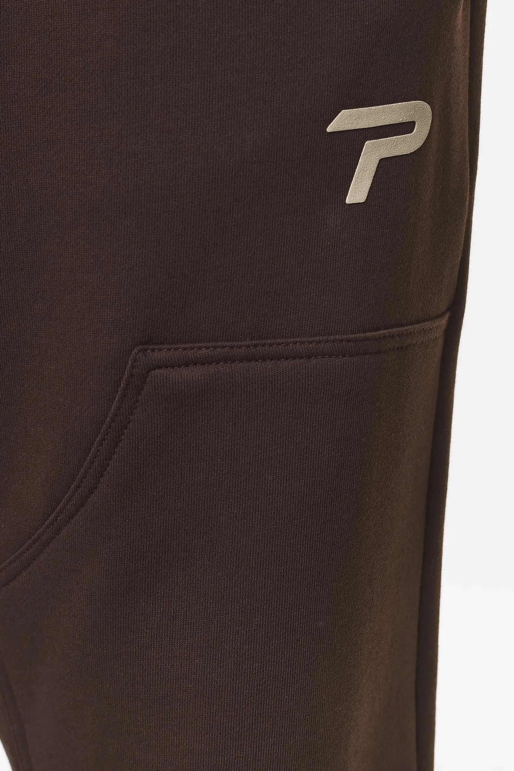 Pegador Pants & Joggers|Tacona Carpenter Sweat Pants Washed Oak Brown
