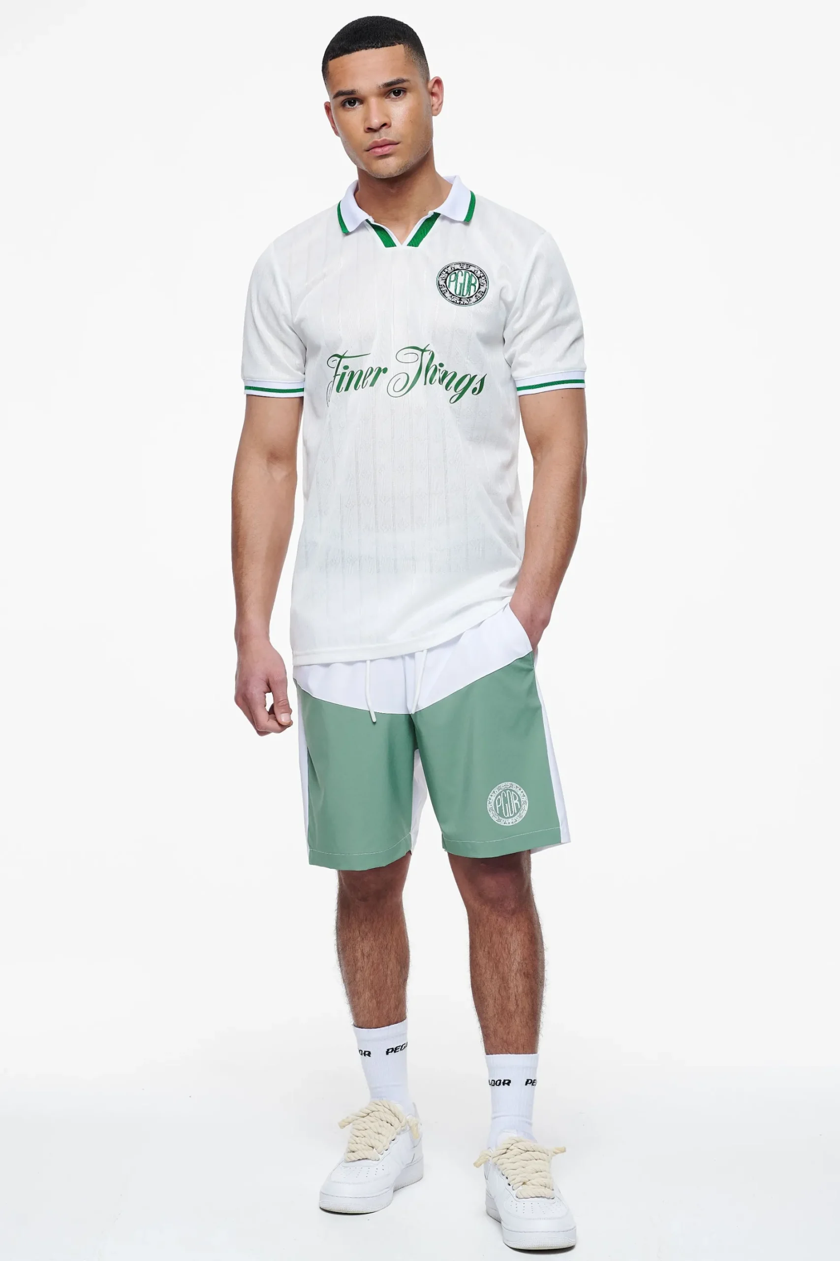 Pegador Tees|Timmis Trikot Unbleached
