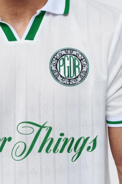 Pegador Tees|Timmis Trikot Unbleached
