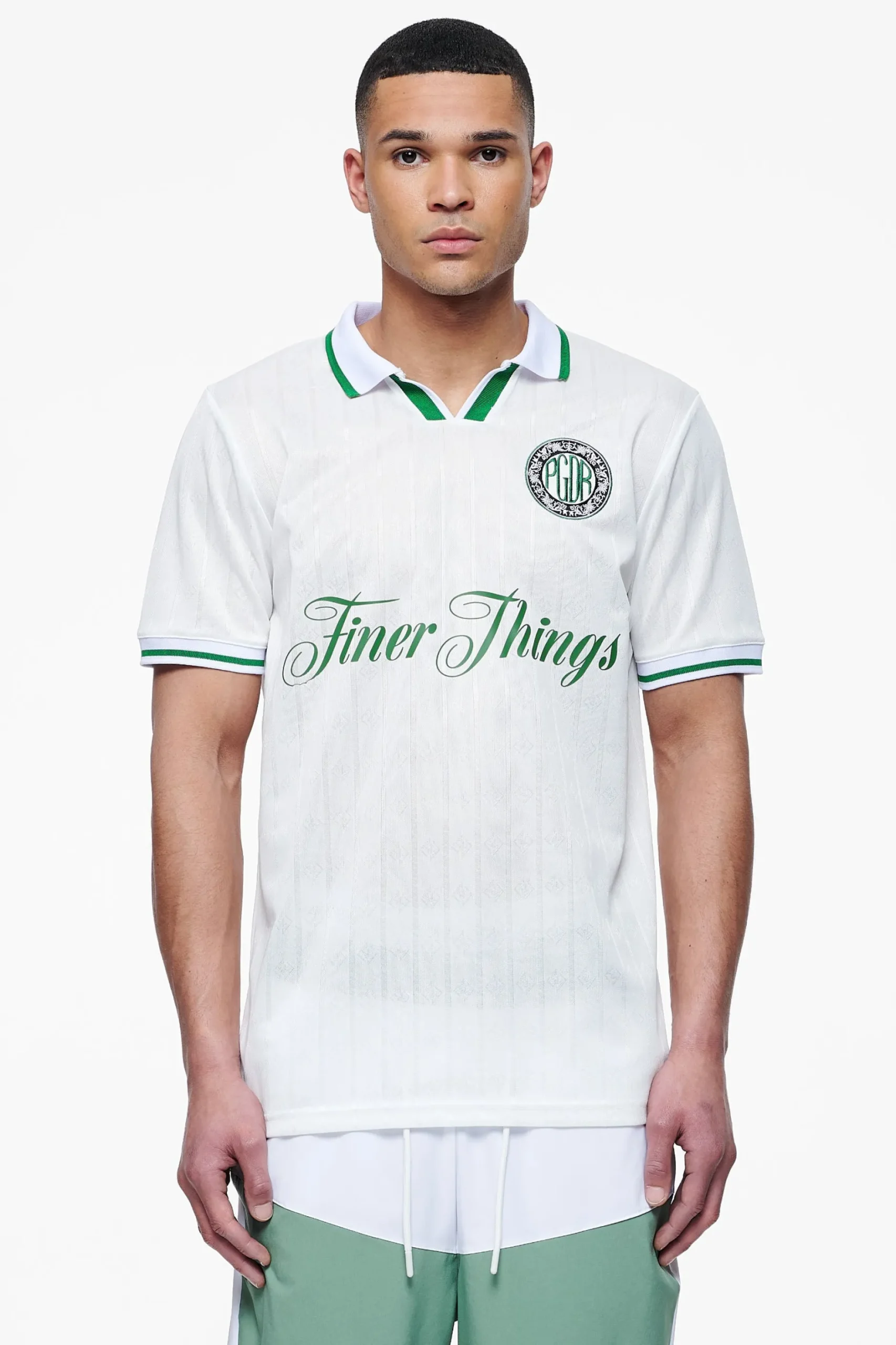 Pegador Tees|Timmis Trikot Unbleached