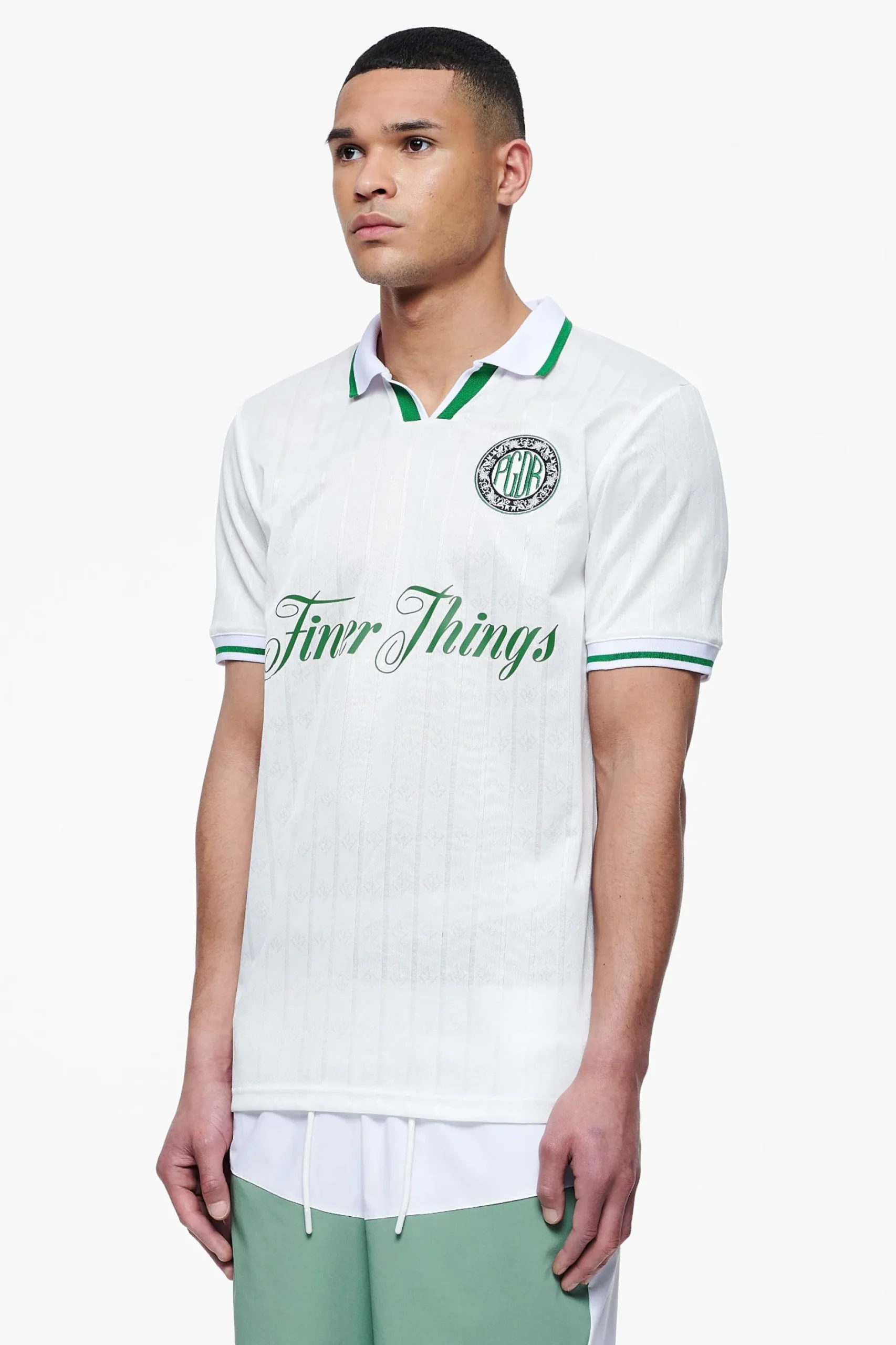 Pegador Tees|Timmis Trikot Unbleached