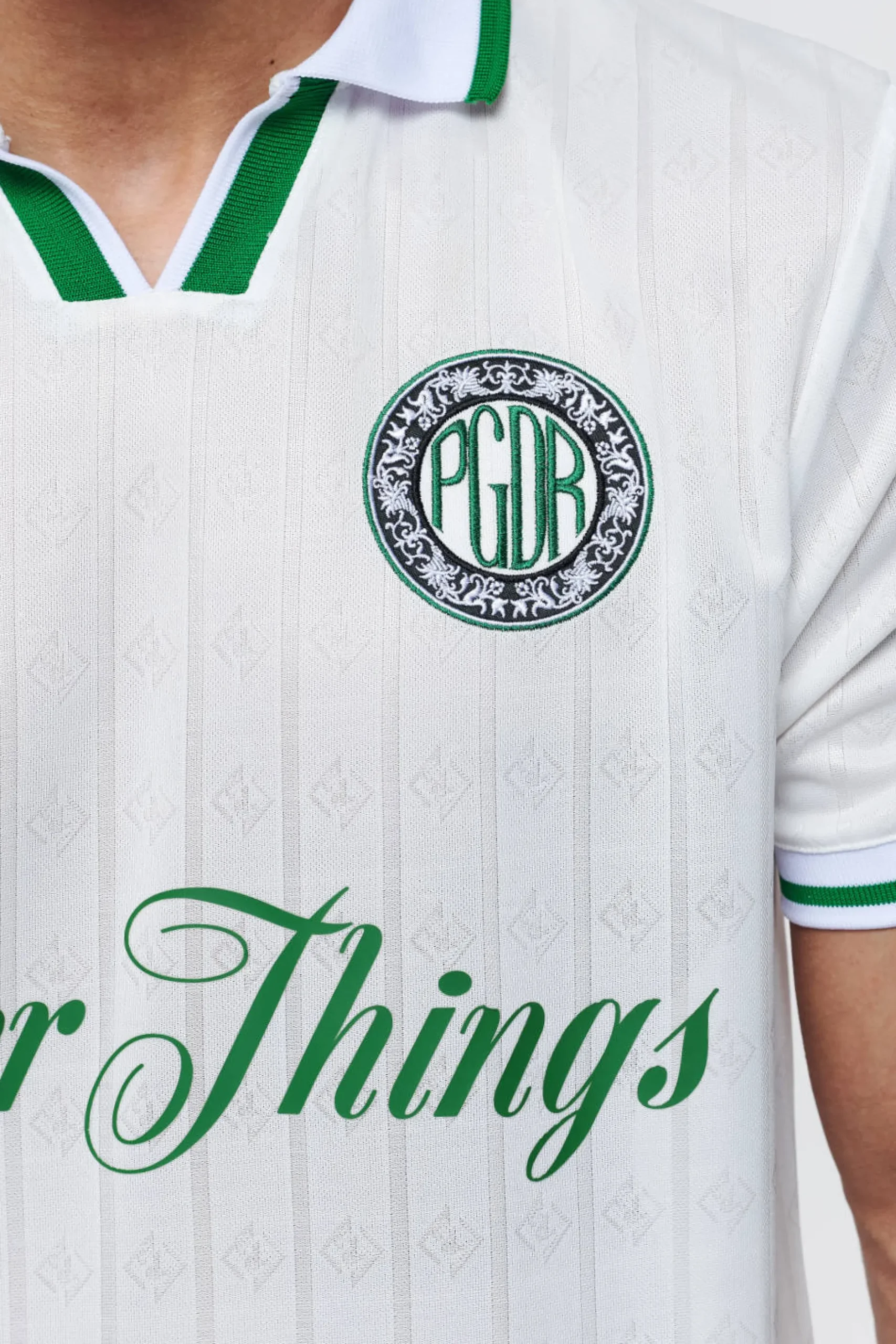 Pegador Tees|Timmis Trikot Unbleached