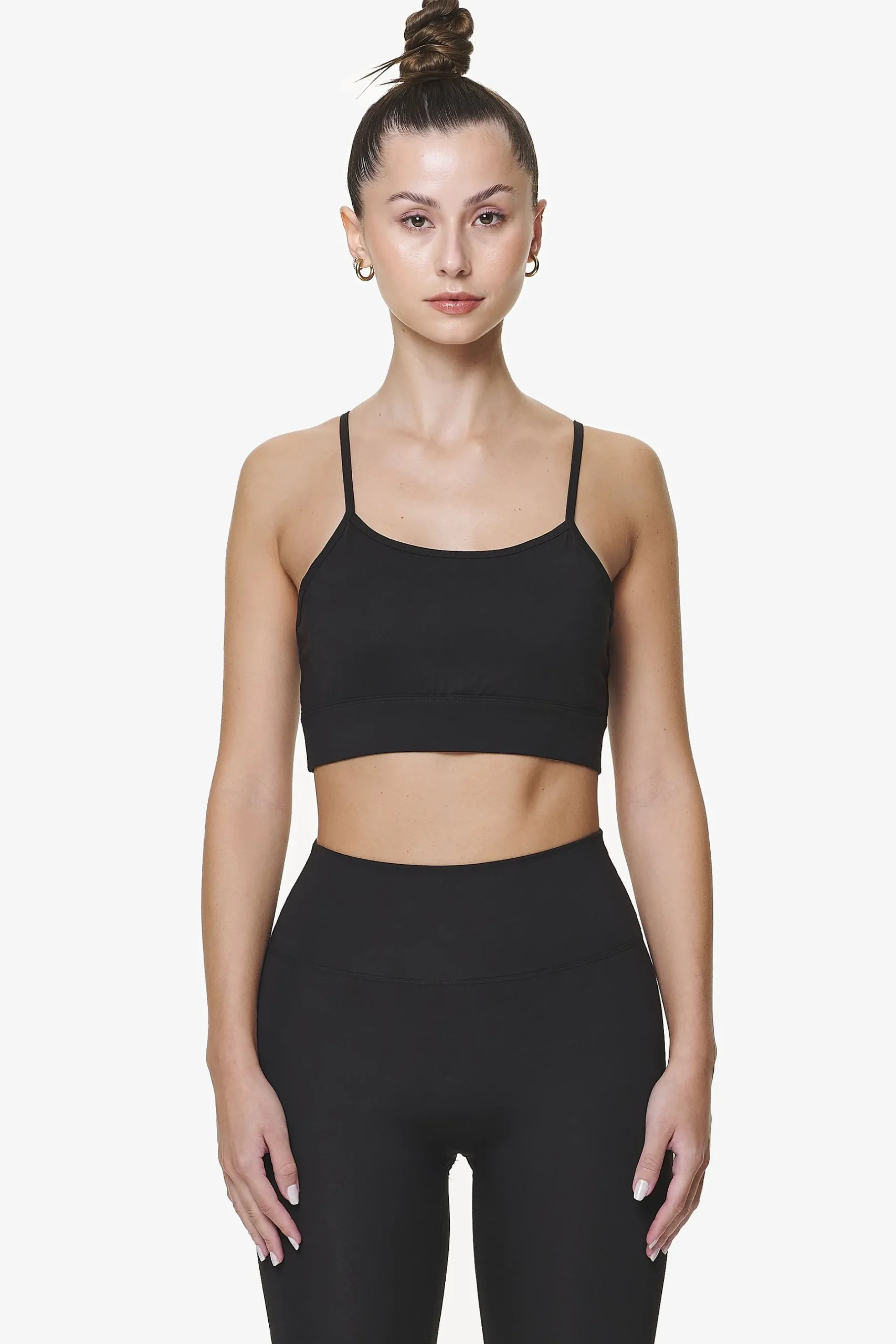 Pegador Tops|Tromso Bra Black