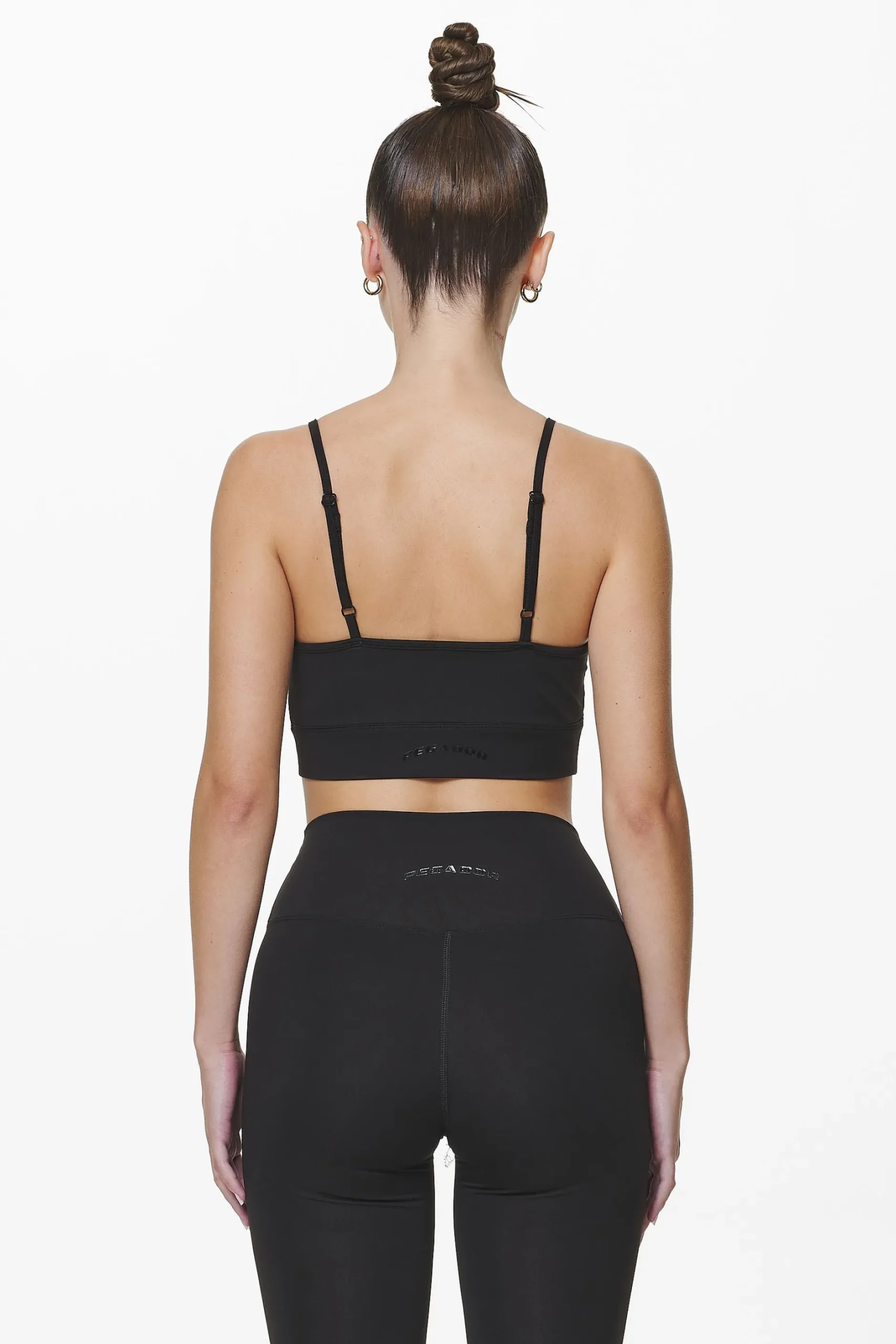 Pegador Tops|Tromso Bra Black