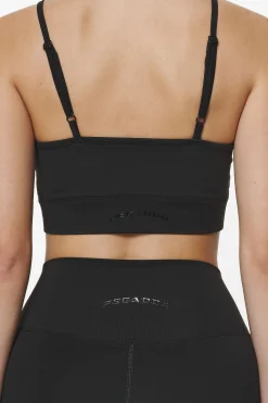 Pegador Tops|Tromso Bra Black