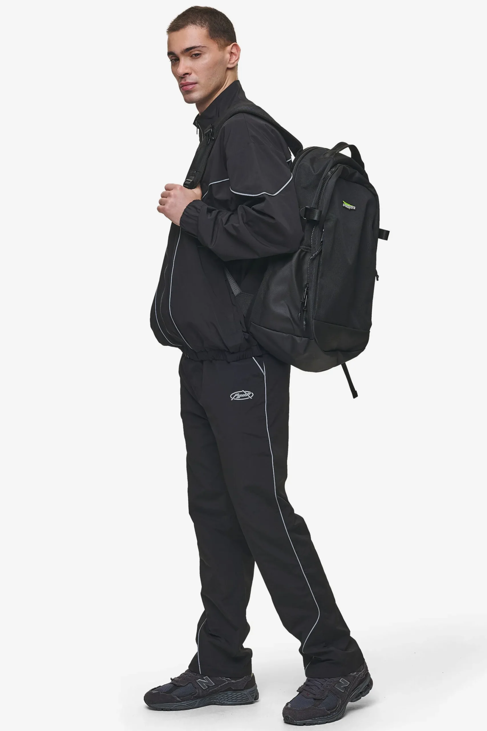 Pegador Bags|Bags|Tyon Backpack Black