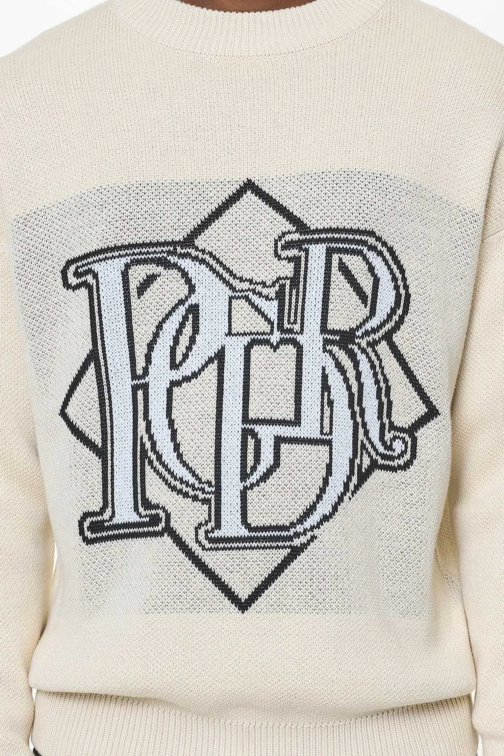 Pegador Sweaters|Knitwear|Valk Knit Sweater Kingdom Beige