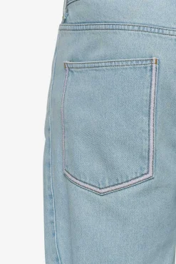 Pegador Jeans|Valmar Baggy Jeans Sand washed blue