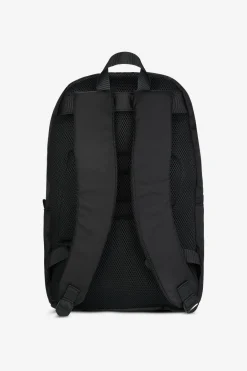 Pegador Bags|Bags|Ventnor Logo Nylon Backpack Black