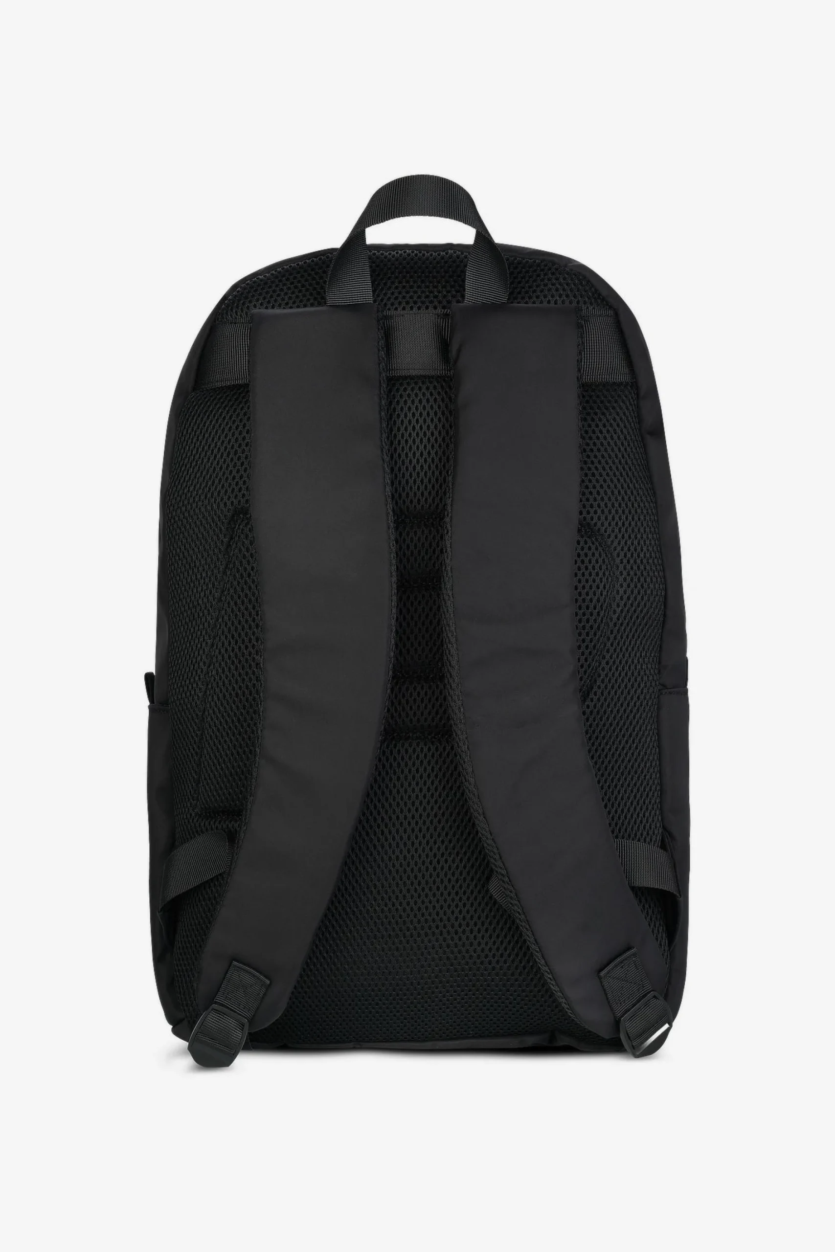 Pegador Bags|Bags|Ventnor Logo Nylon Backpack Black