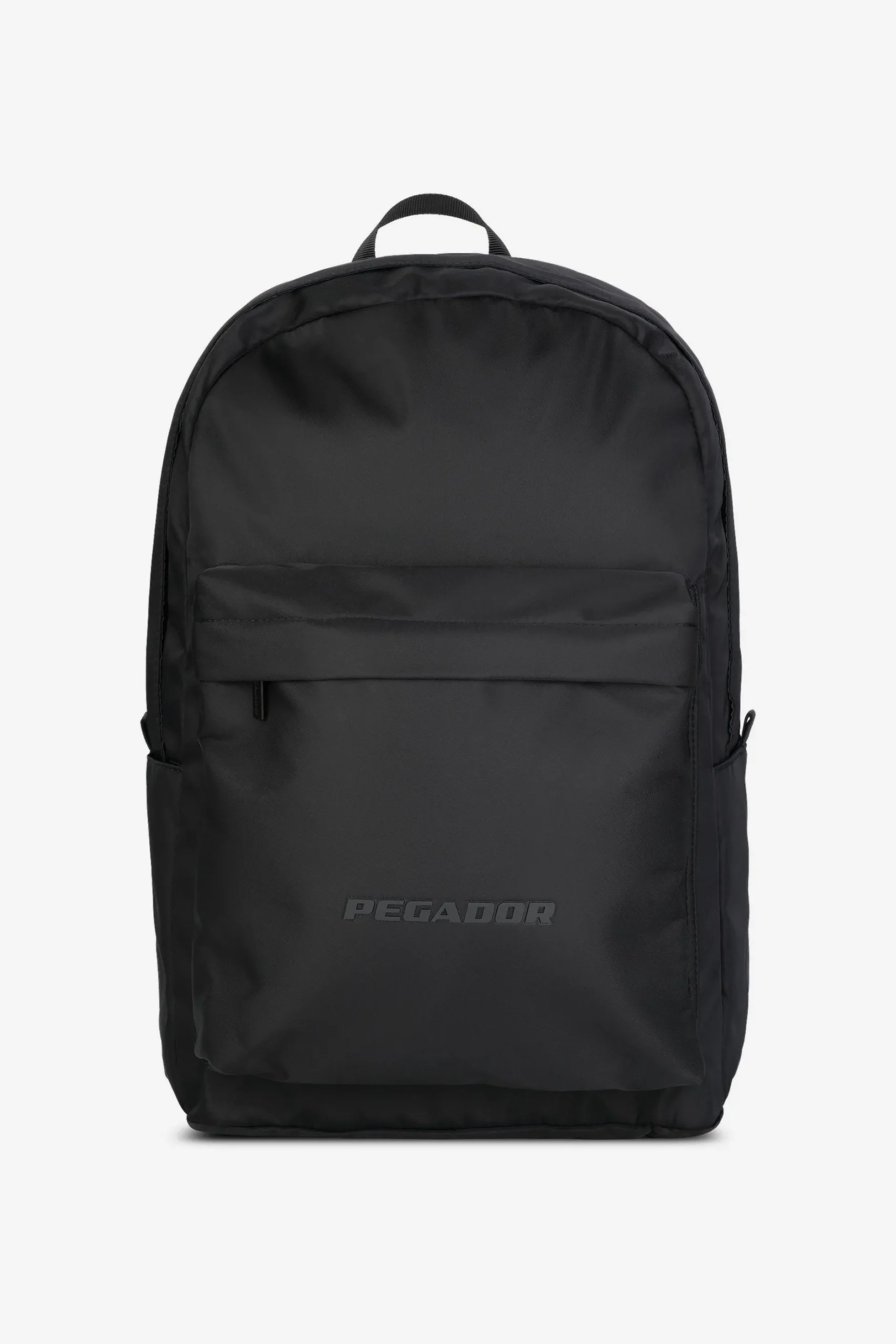 Pegador Bags|Bags|Ventnor Logo Nylon Backpack Black