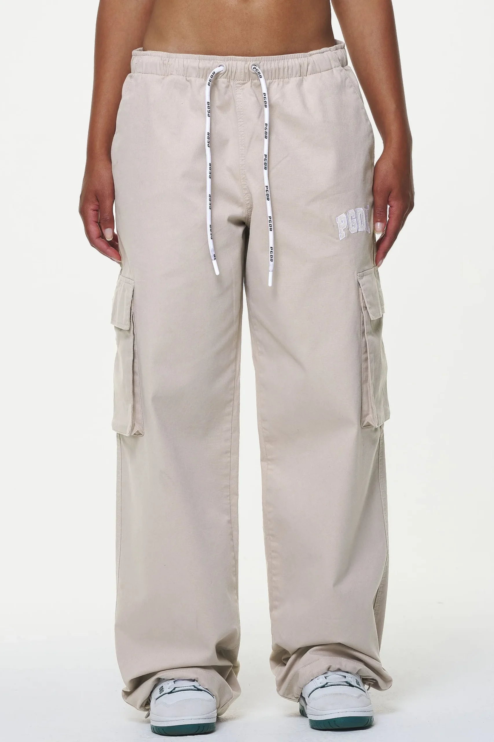 Pegador Pants|Vine Cargo Pants Fossil Taupe