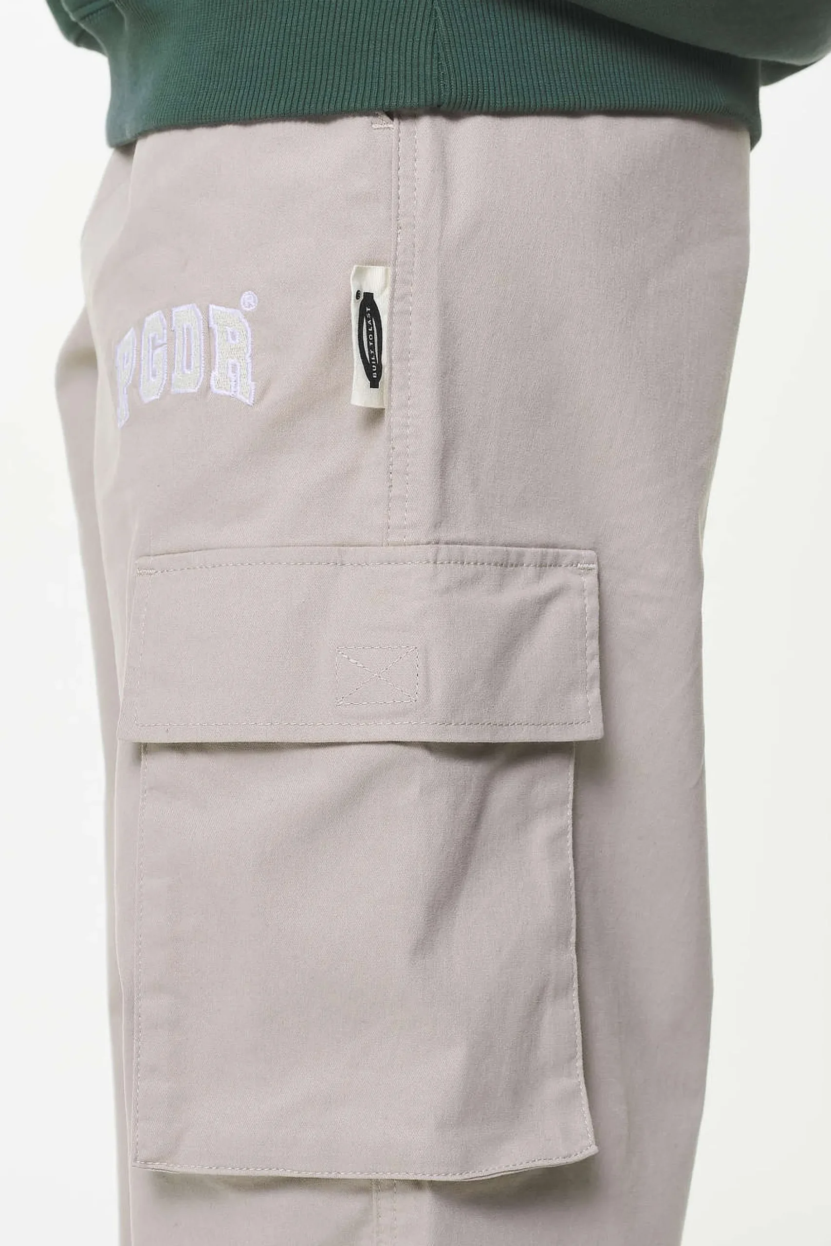 Pegador Pants|Vine Cargo Pants Fossil Taupe