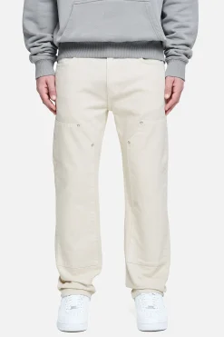 Pegador Jeans|Vinto Carpenter Jeans Cream