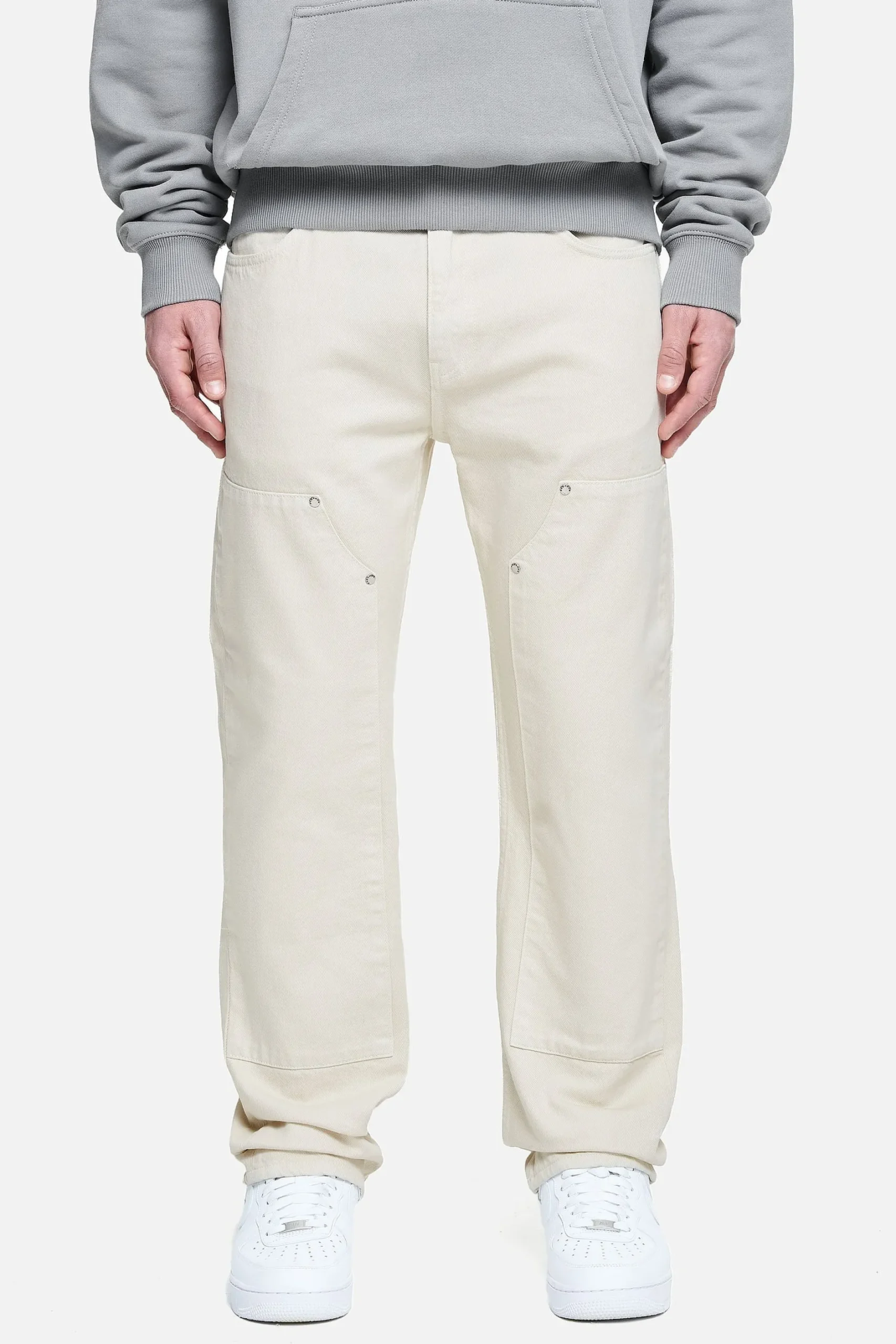 Pegador Jeans|Vinto Carpenter Jeans Cream