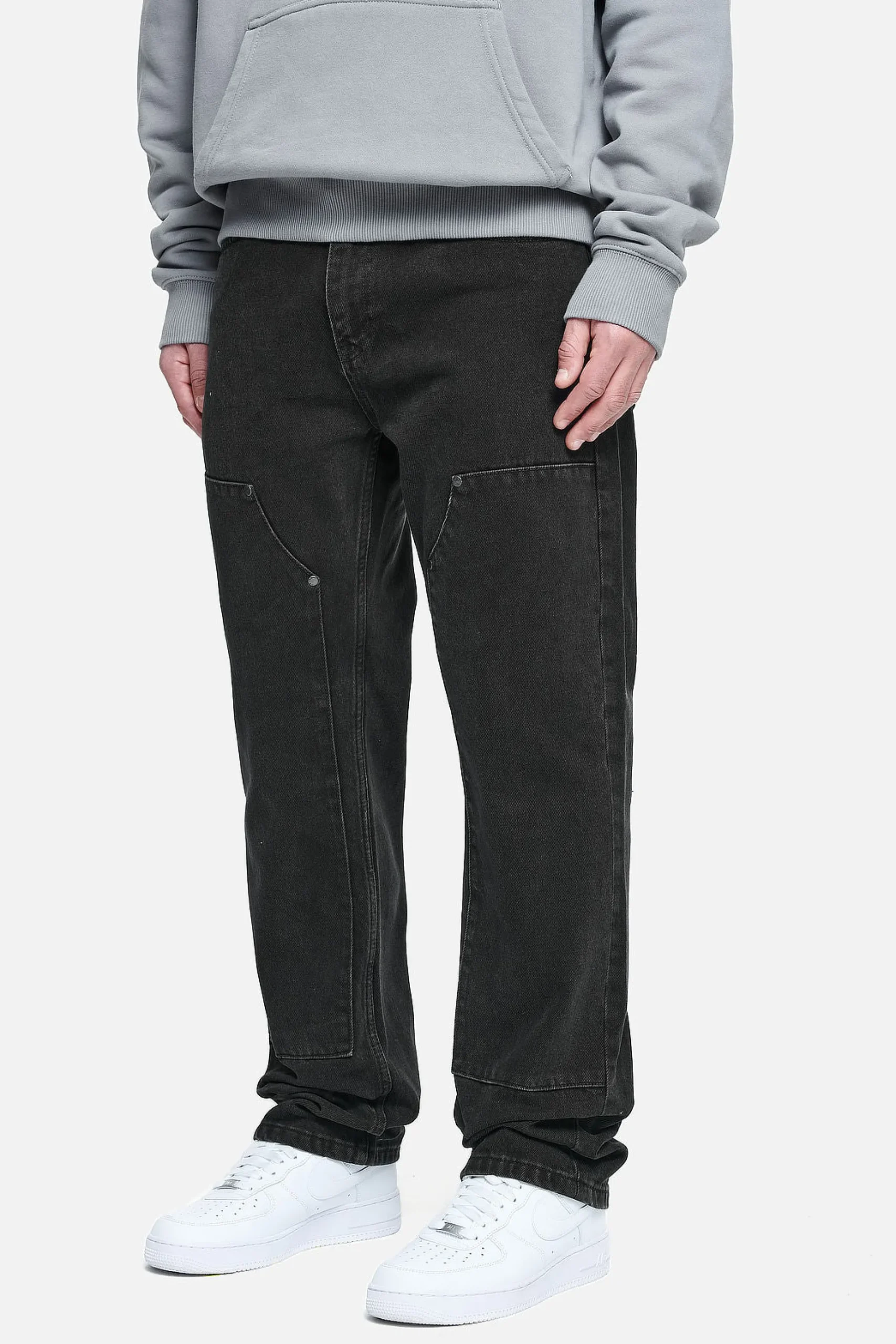 Pegador Jeans|Vinto Carpenter Jeans Washed Black