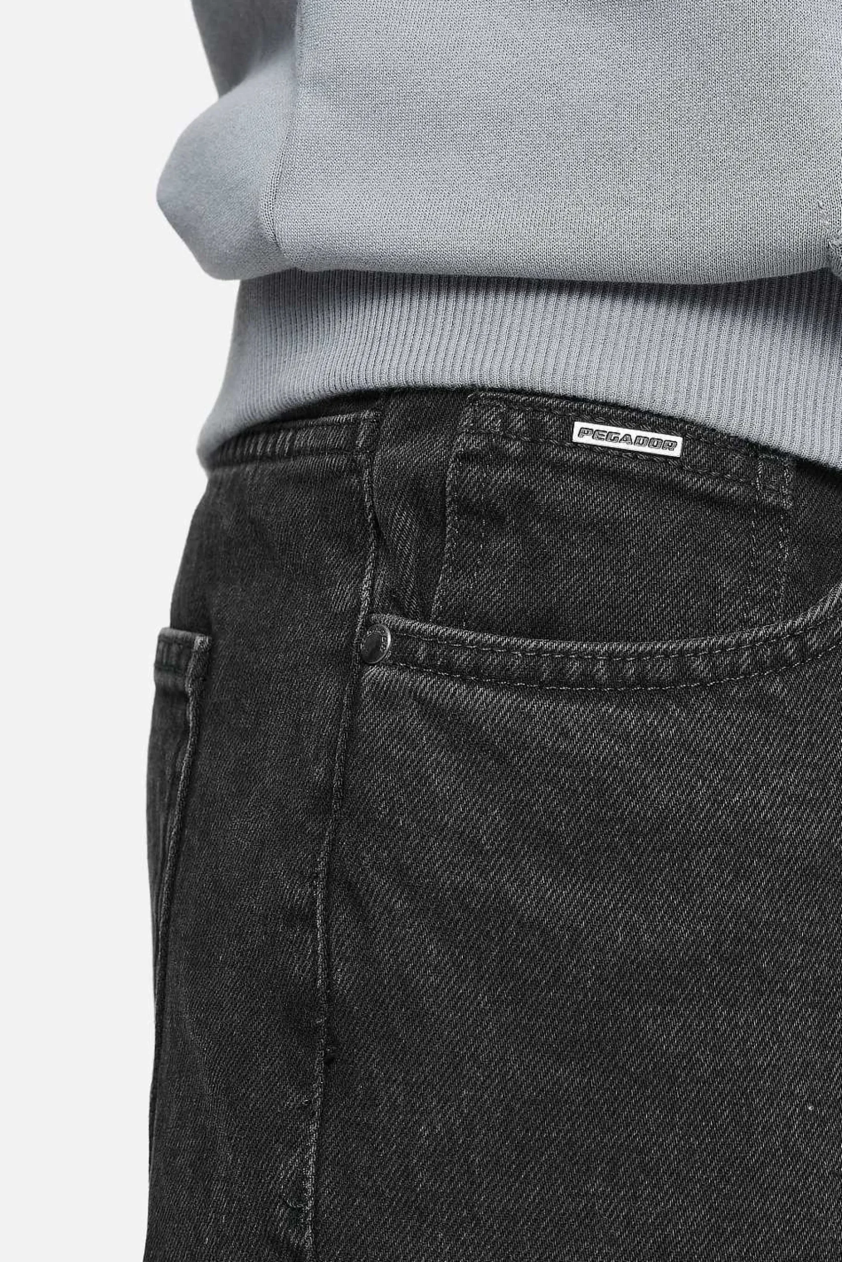 Pegador Jeans|Vinto Carpenter Jeans Washed Black