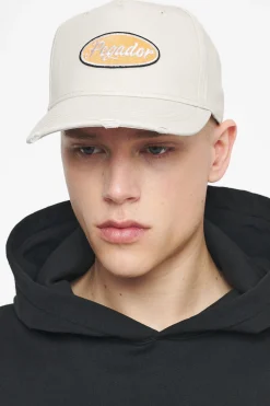 Pegador Caps & Hats|West Destroyed Cap Sand