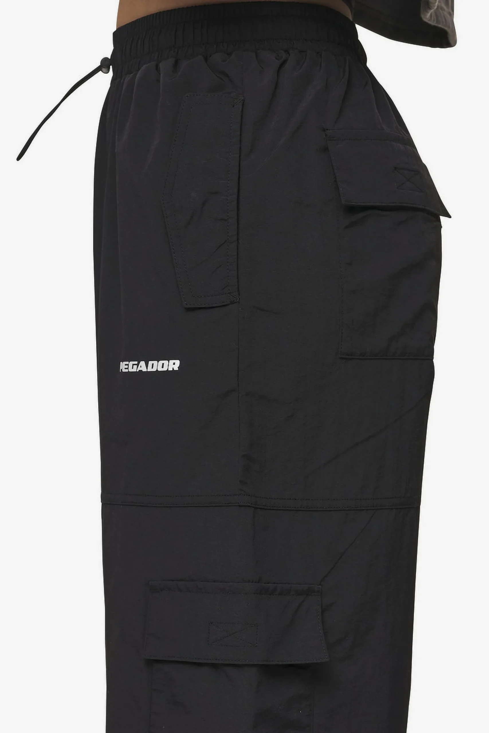Pegador Pants|Yuri Tracksuit Pants Black