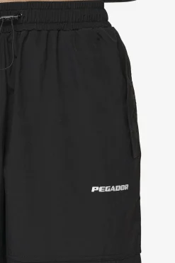 Pegador Pants|Yuri Tracksuit Pants Black