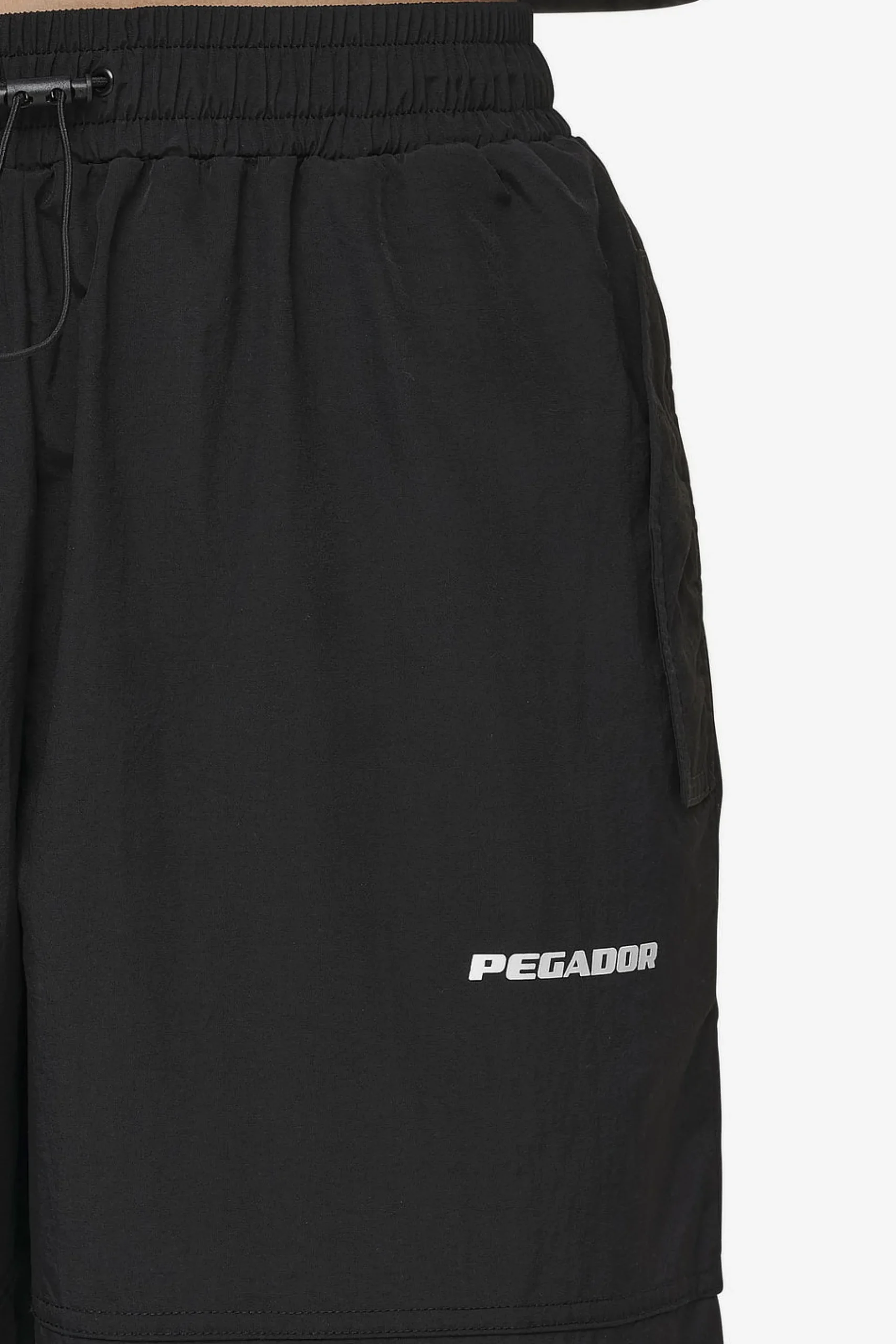 Pegador Pants|Yuri Tracksuit Pants Black