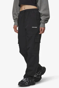 Pegador Pants|Yuri Tracksuit Pants Black
