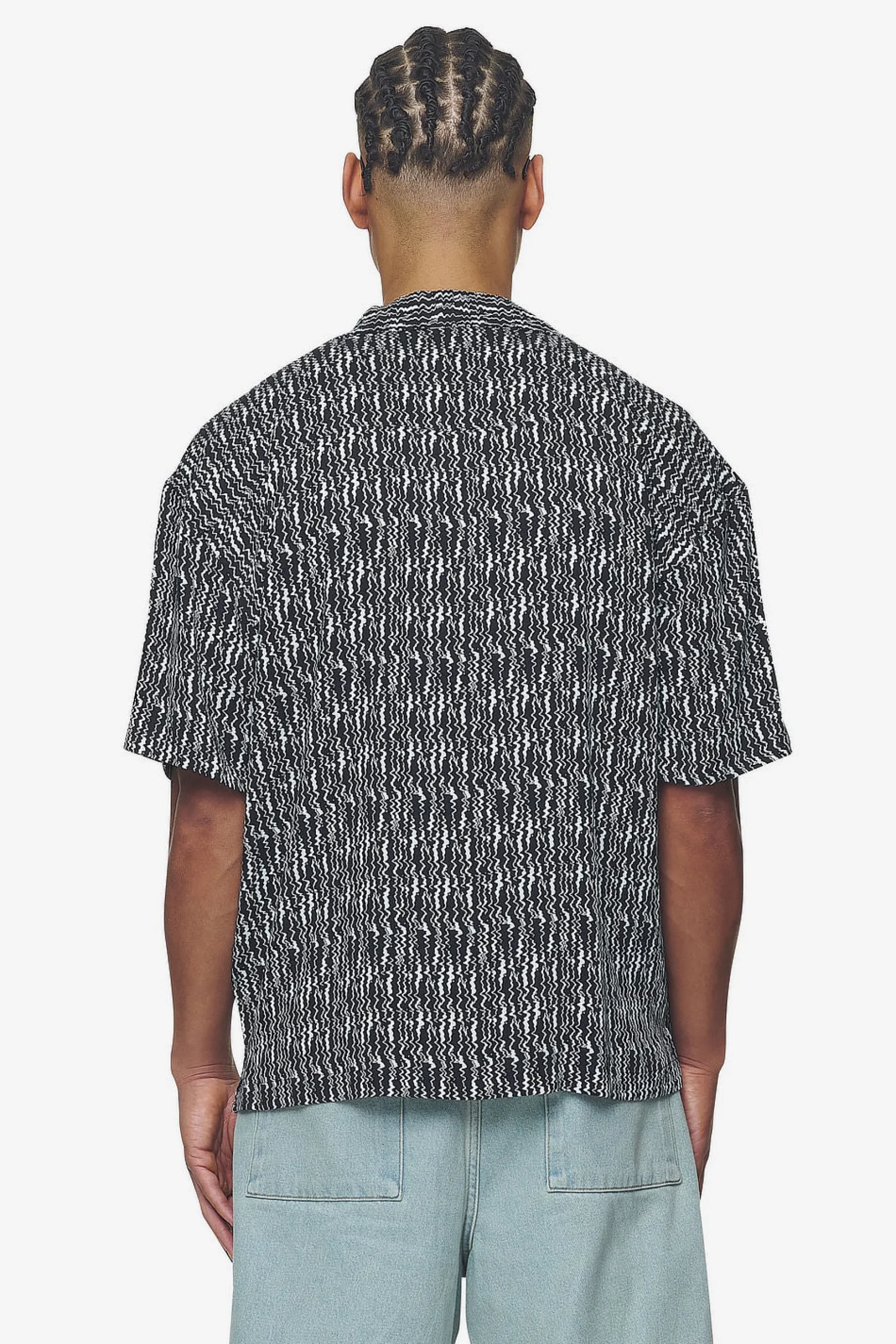 Pegador Shirts|Zircon Summer Shirt Black