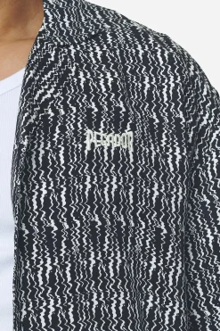 Pegador Shirts|Zircon Summer Shirt Black