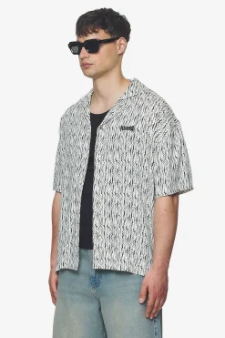 Pegador Shirts|Zircon Summer Shirt Salty cream