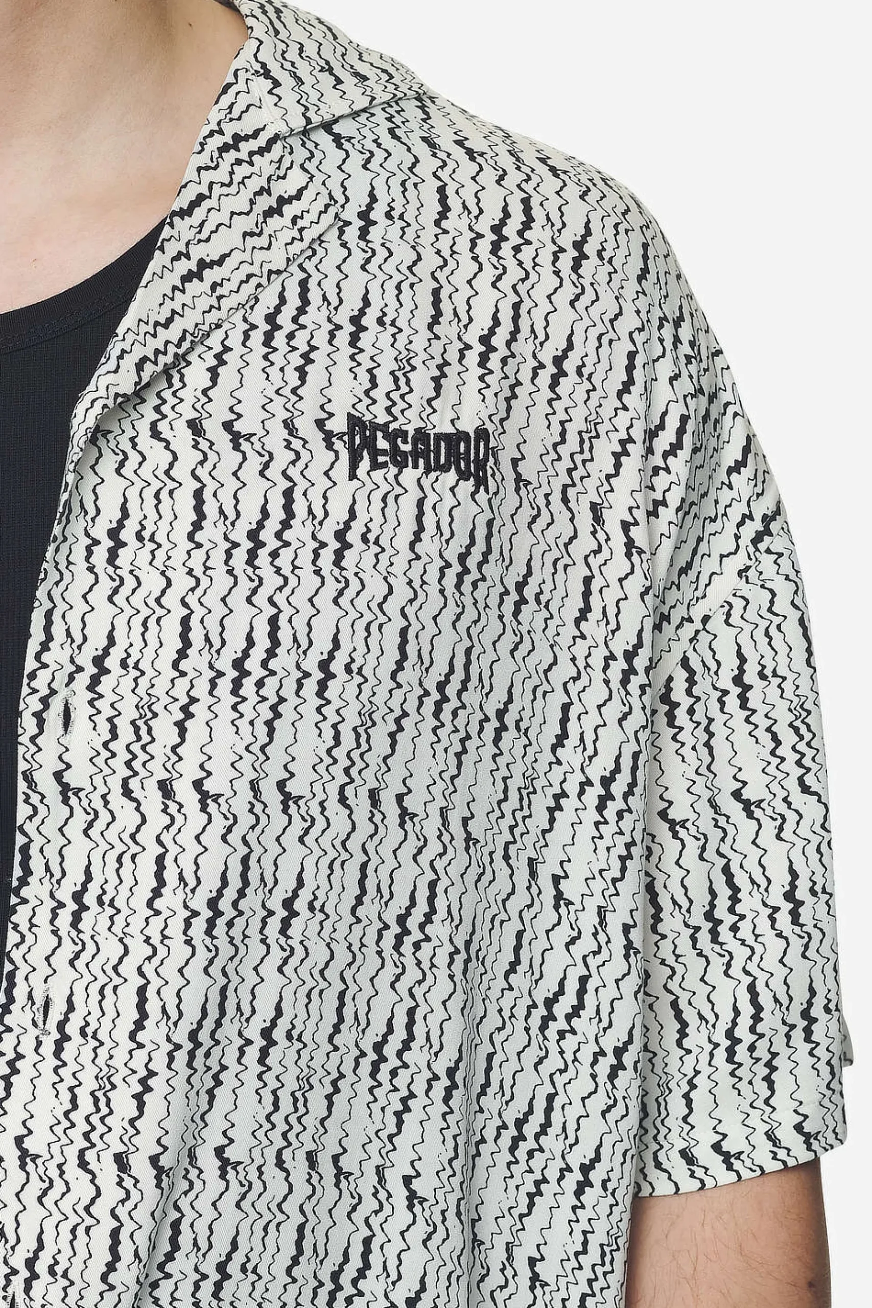 Pegador Shirts|Zircon Summer Shirt Salty cream